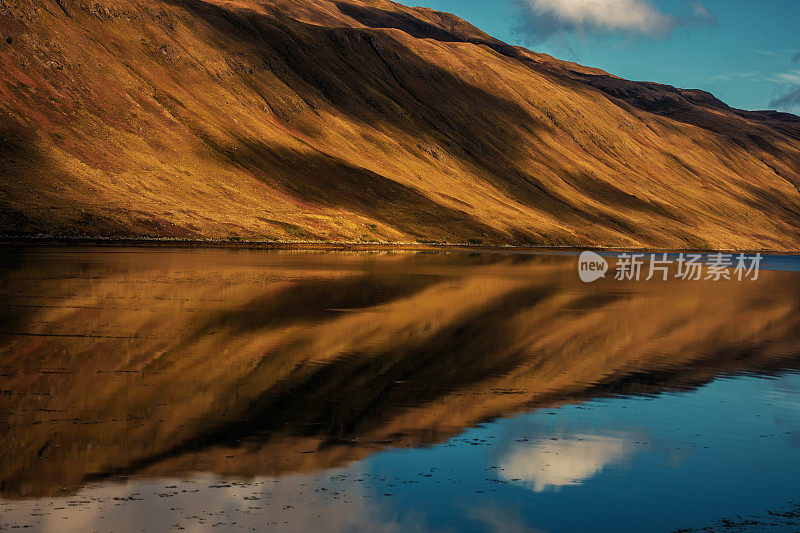 Loch Achtriochtan, Glencoe，Scotland，UK